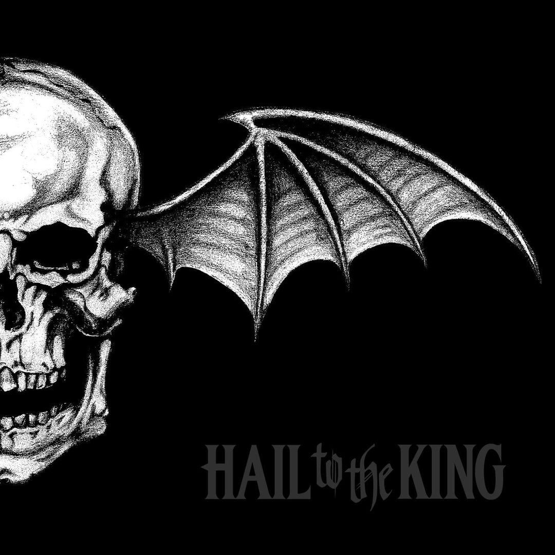 Hail to the King – Avenged Sevenfold [Audio-CD]