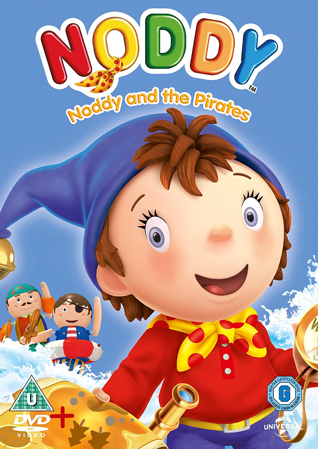 Noddy in Toyland – Noddy und die Piraten [2015] – Animation [DVD]