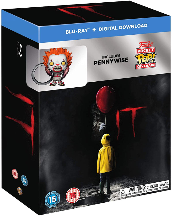 IT – Horror [Blu-ray]