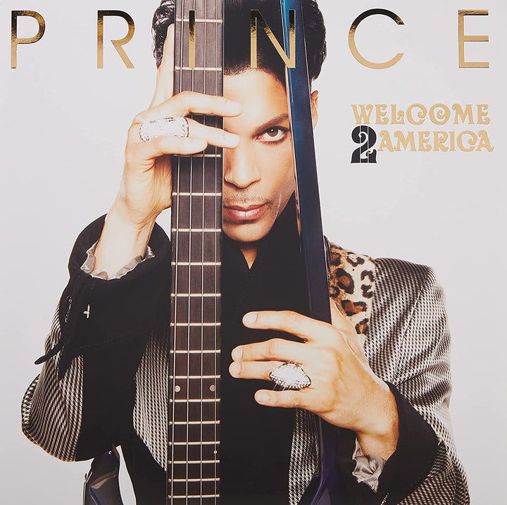 Prince – Welcome 2 America [Vinyl]