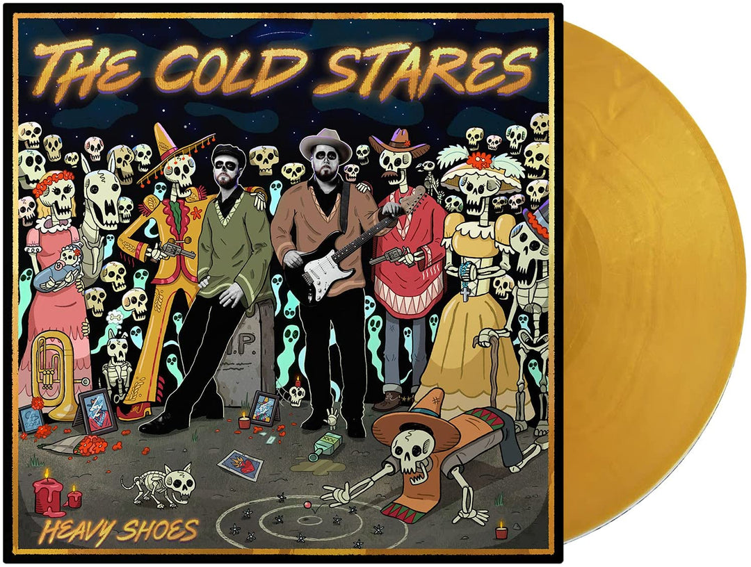 The Cold Stares – Heavy Shoes [Vinyl]