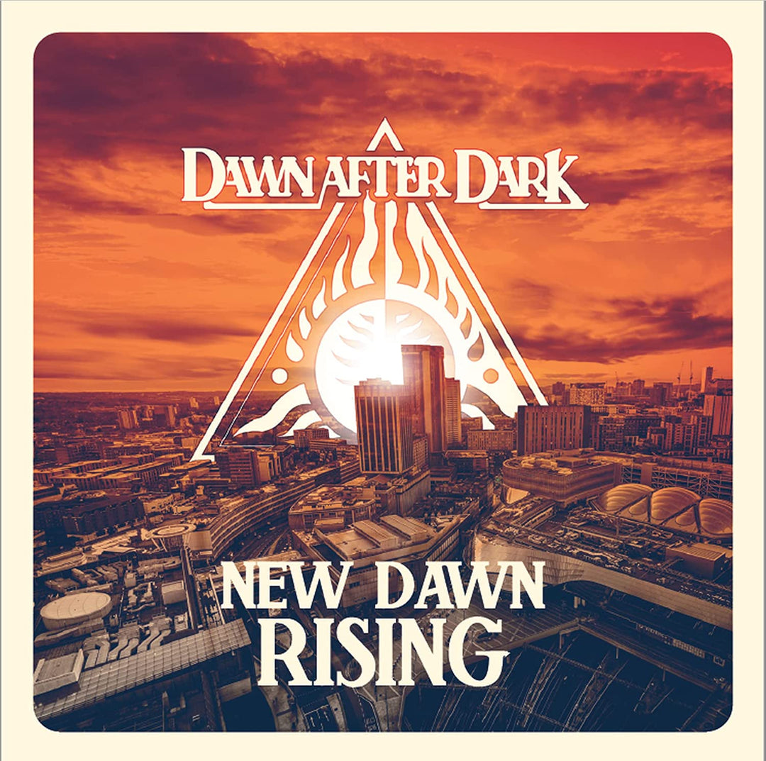 Dawn After Dark – New Dawn Rising [Audio-CD]