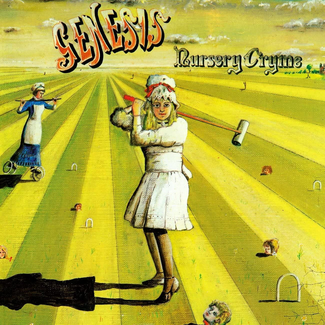 Nursery Cryme - Genesis [Audio-CD]