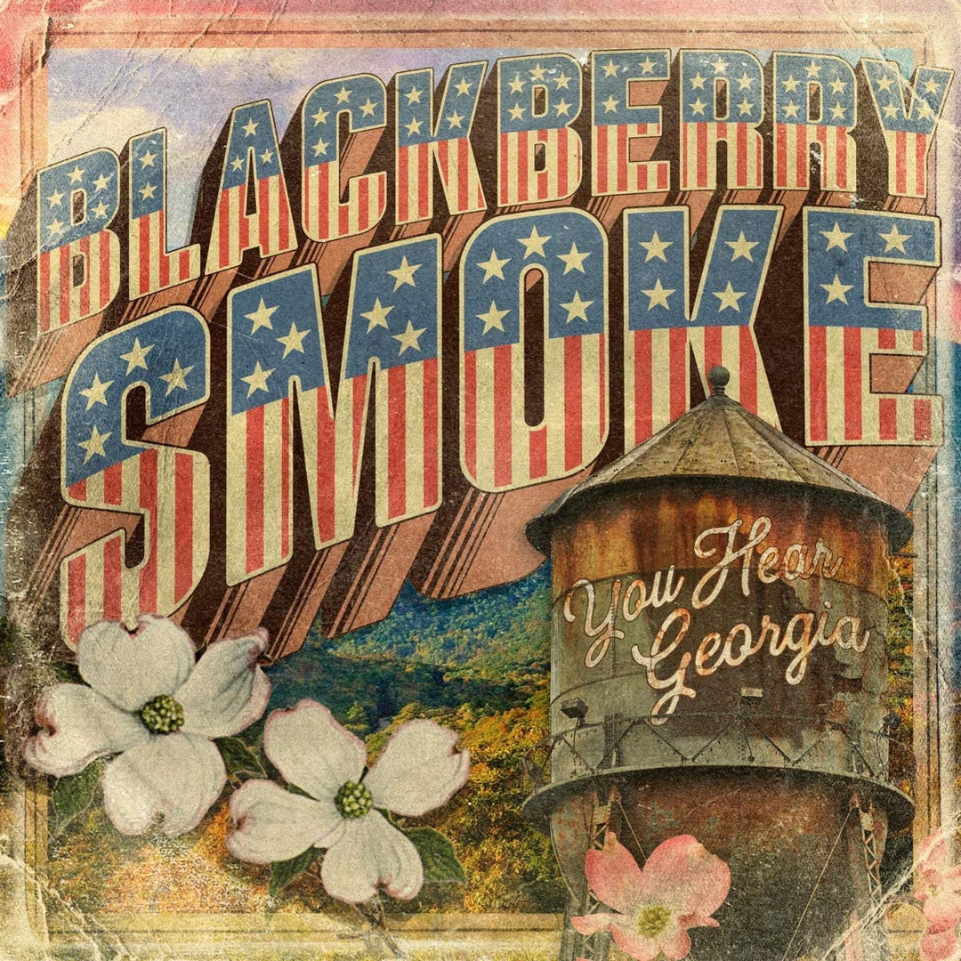 Blackberry Smoke – You Hear Georgia [Vinyl]