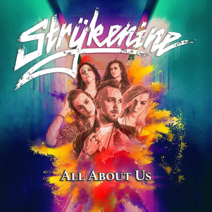 Strykenine I [Audio CD]