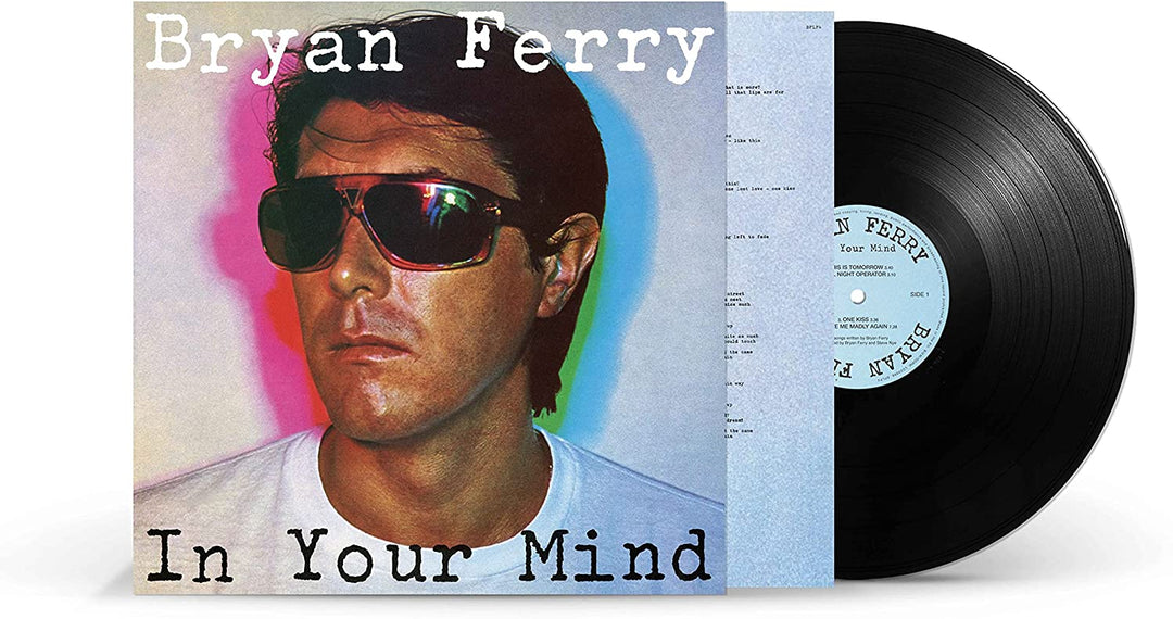 Bryan Ferry – In Your Mind [Vinyl]