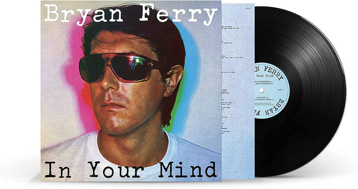 Bryan Ferry – In Your Mind [Vinyl]