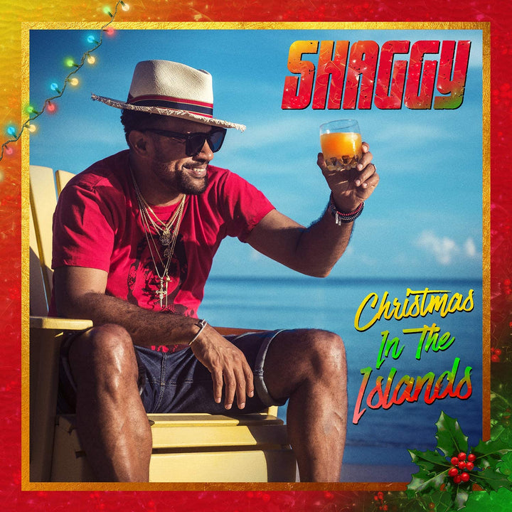 Shaggy – Weihnachten auf den Inseln [Audio-CD]