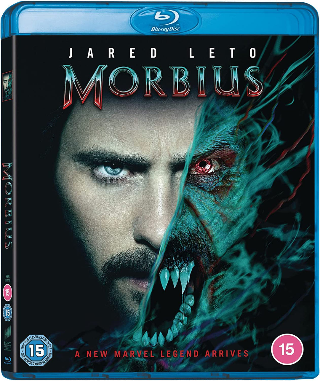 Morbius – Action [2022] [Blu-ray]