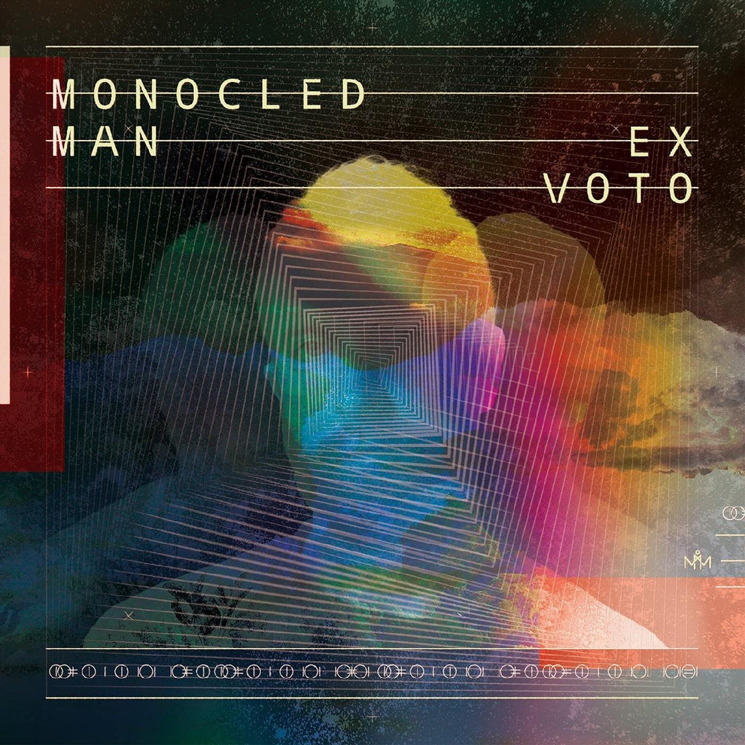 Monocled Man – Ex Voto [VINYL]