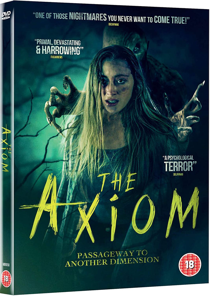 Das Axiom - Horror [DVD]