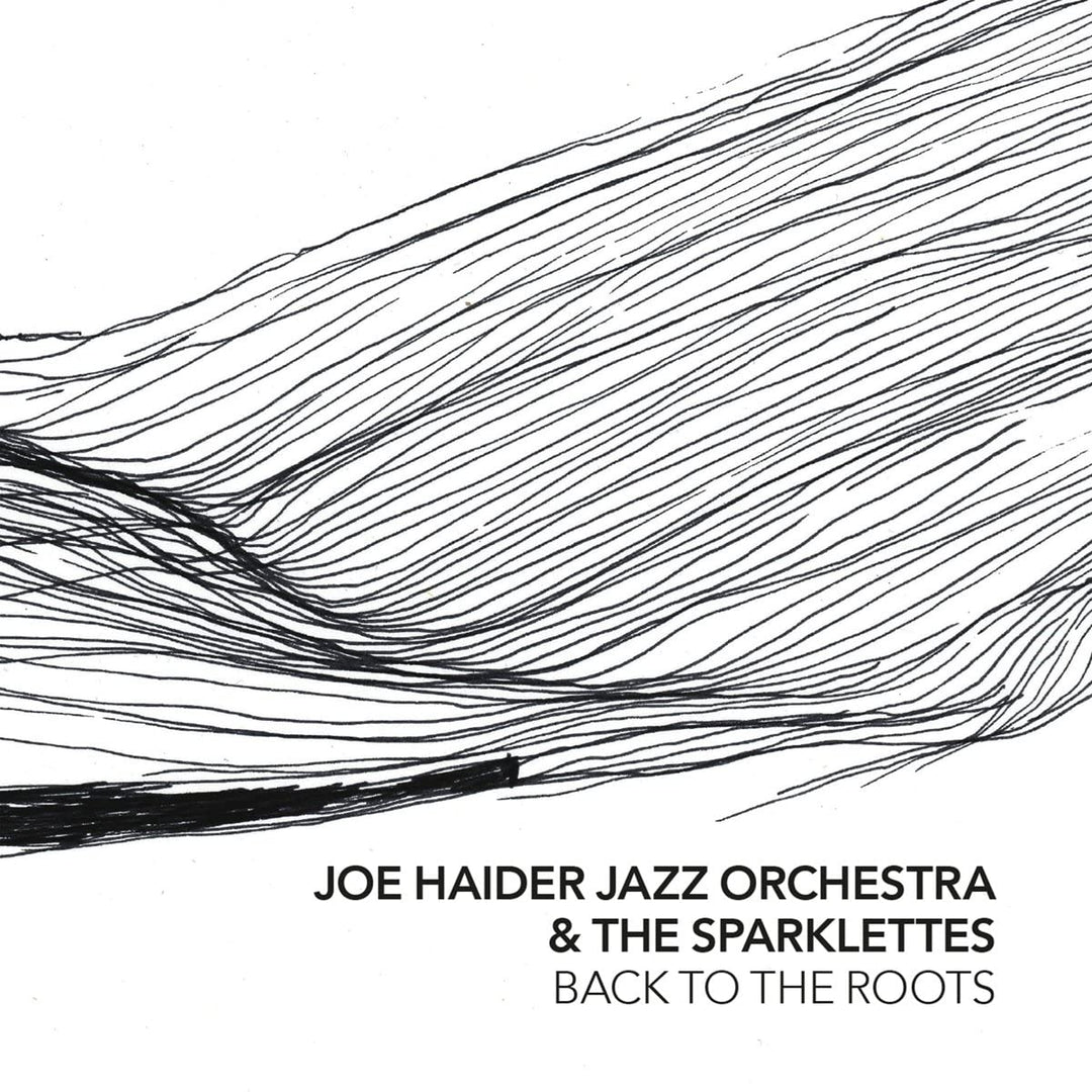 Joe Haider Jazz Orchestra – Back to the Roots [Audio-CD]