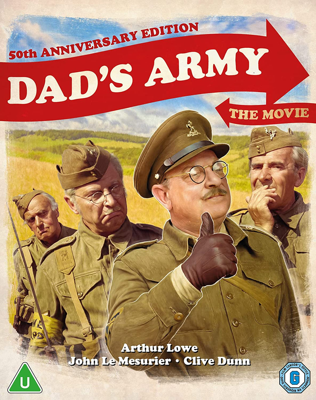 Dad's Army [1971] – [Blu-ray]