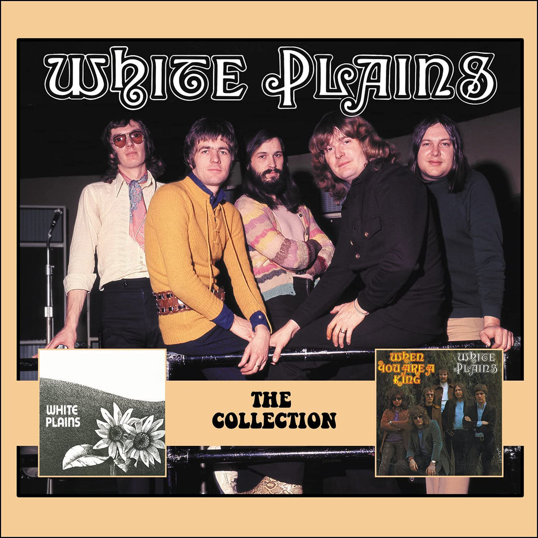 White Plains – The Collection (3CD) [Audio-CD]