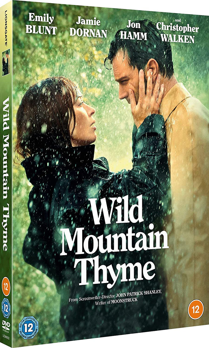 Wild Mountain Thyme - Liebesfilm/Drama [DVD]