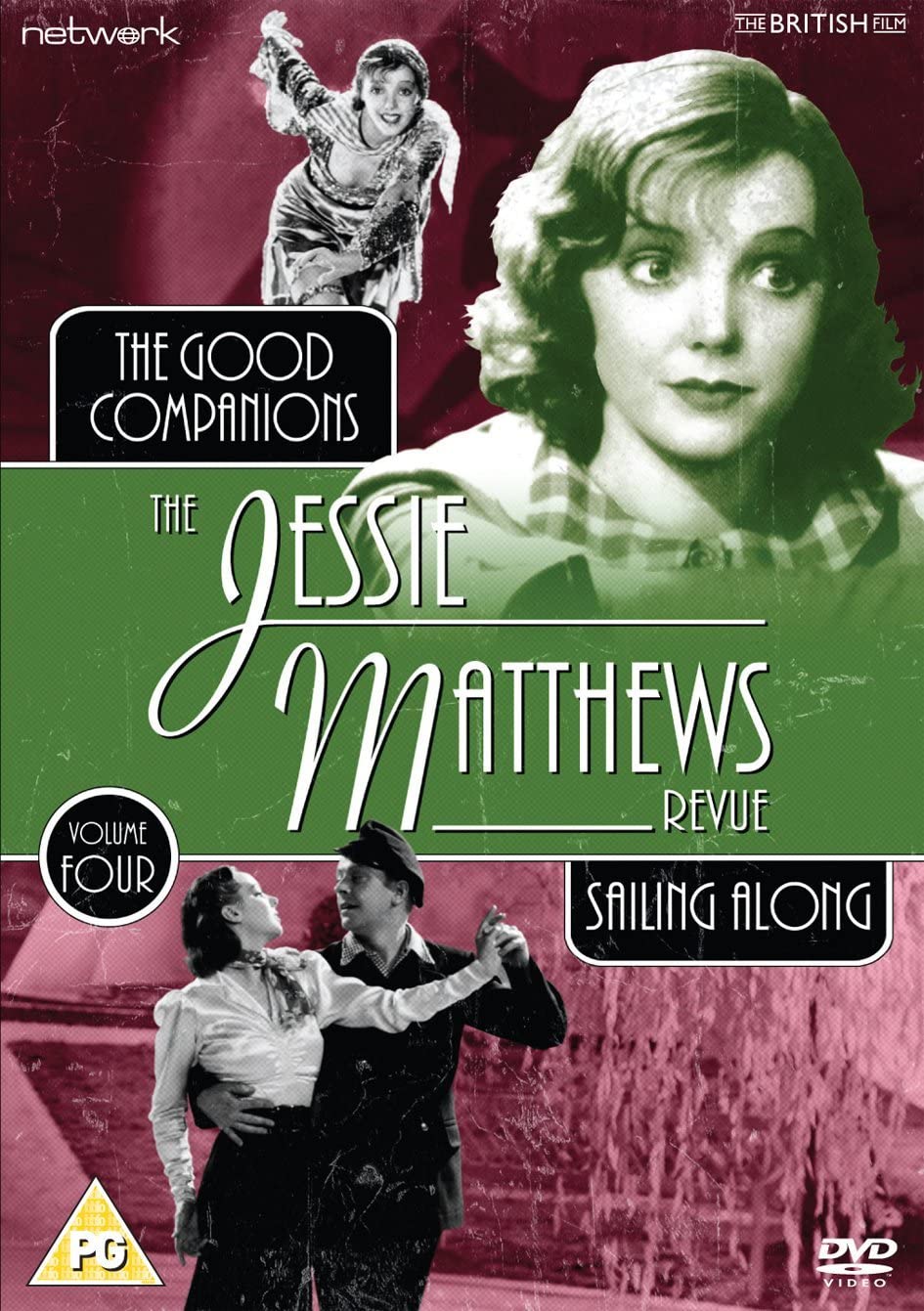 Die Jessie Matthews Revue Band 4 [DVD]