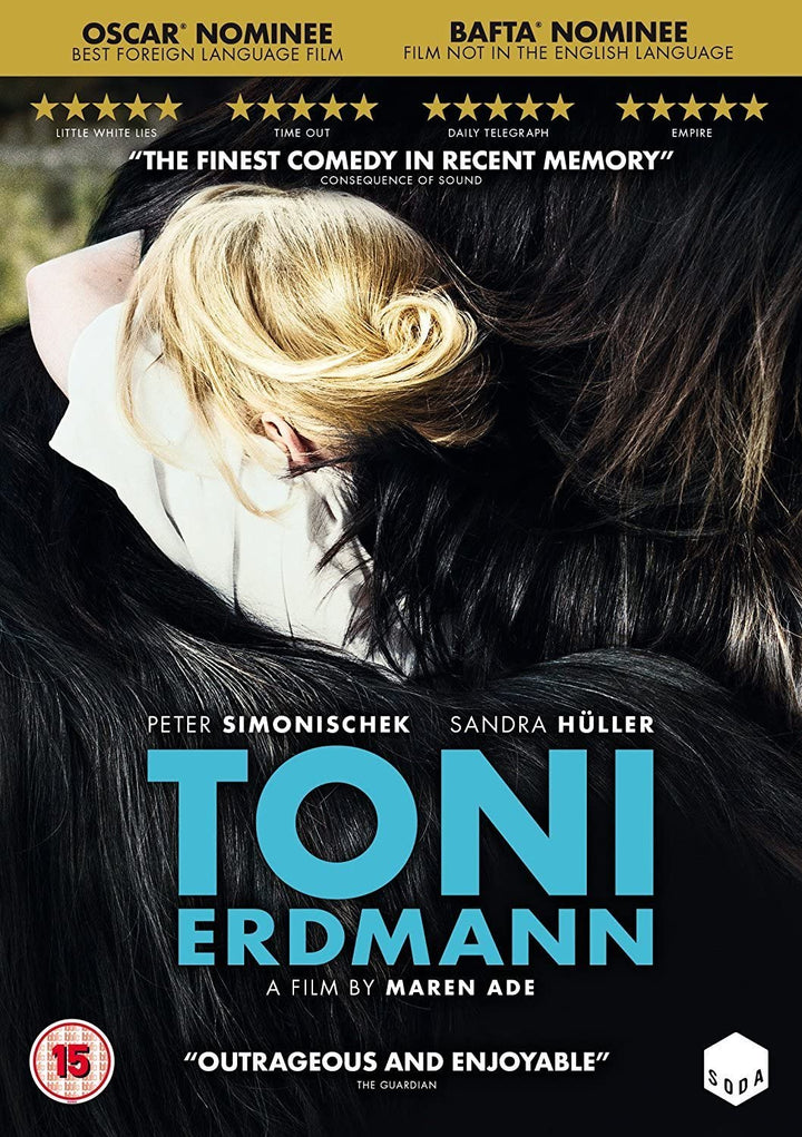 Toni Erdmann [2017] – Drama [DVD]