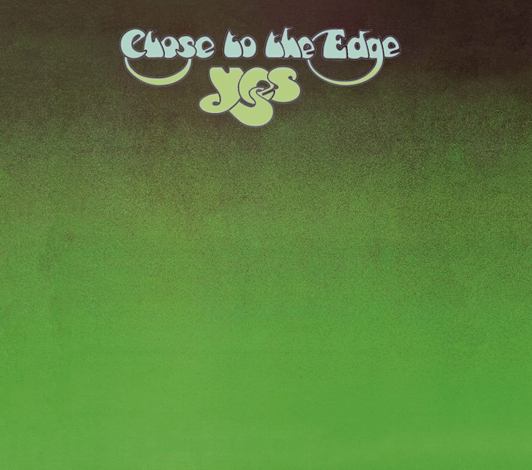 Close to the Edge [Audio-CD]