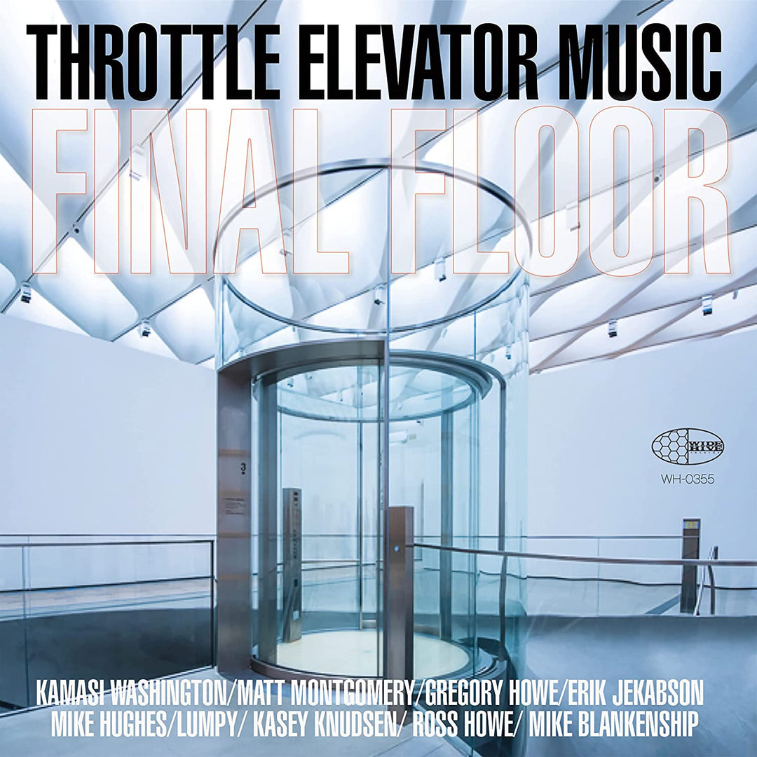 Throttle Elevator Music &amp; Kamasi Washington – Final Floor [Vinyl]