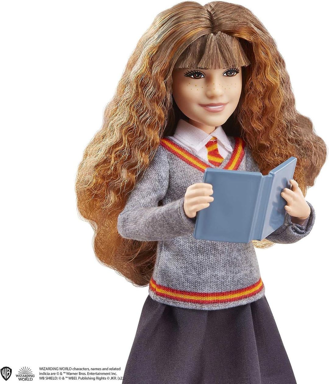 Harry Potter Hermines Vielsafttränke-Puppe und Spielset mit Hermine Granger