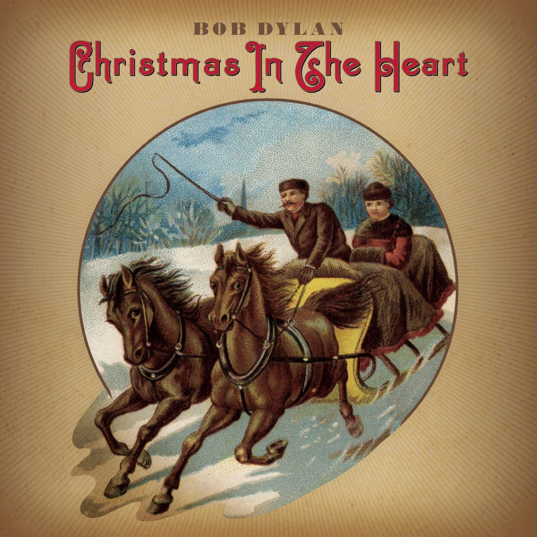 Christmas In The Heart - Bob Dylan [Audio-CD]