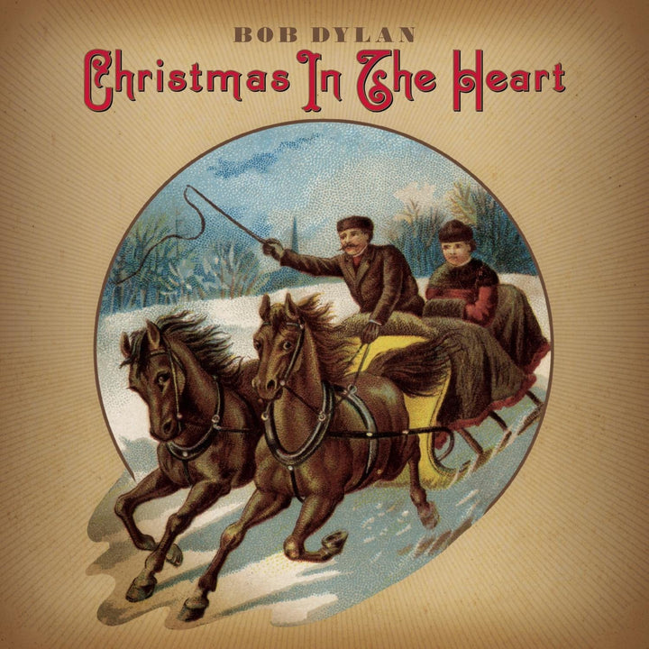 Christmas In The Heart - Bob Dylan [Audio-CD]