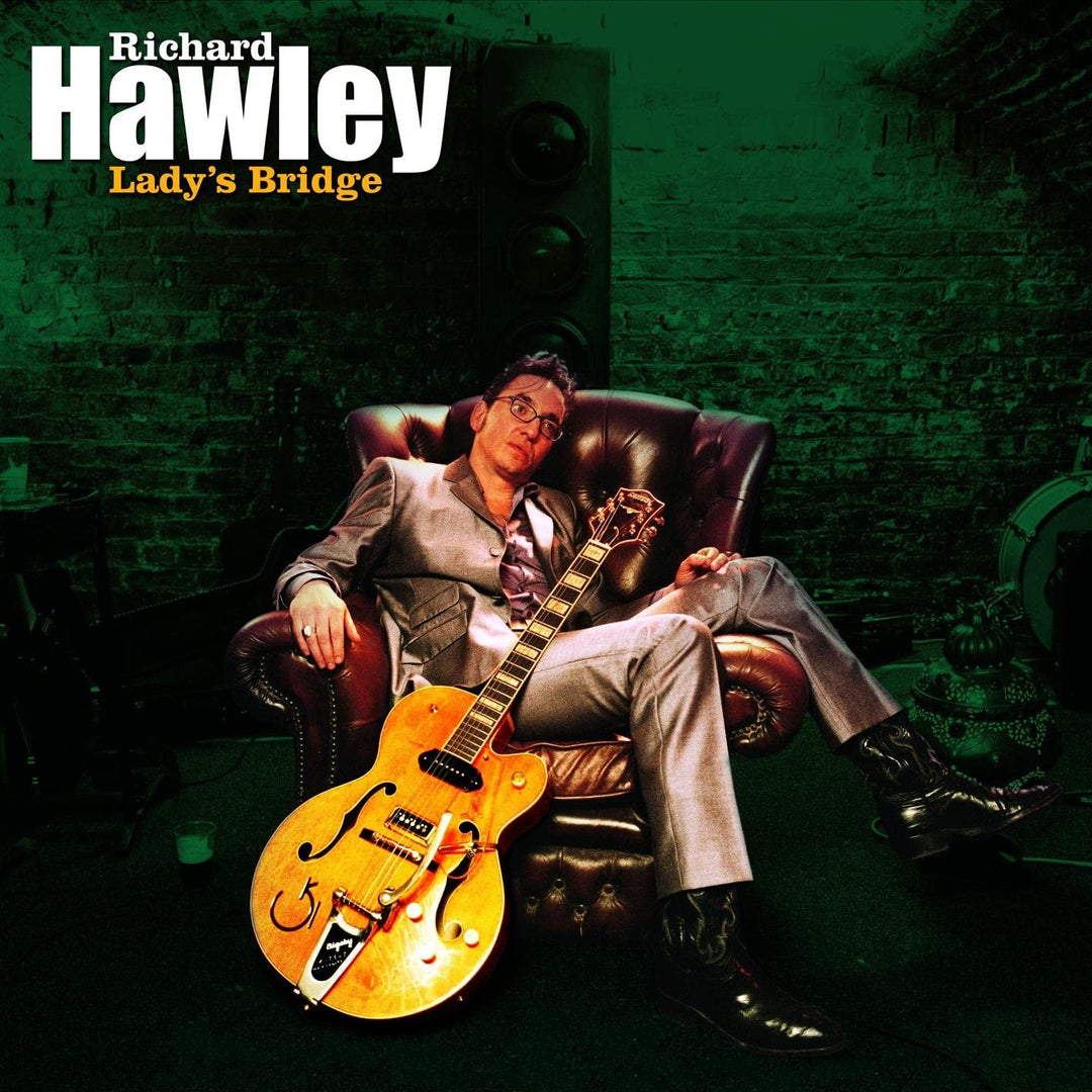 Richard Hawley - Lady's Bridge [Audio-CD]