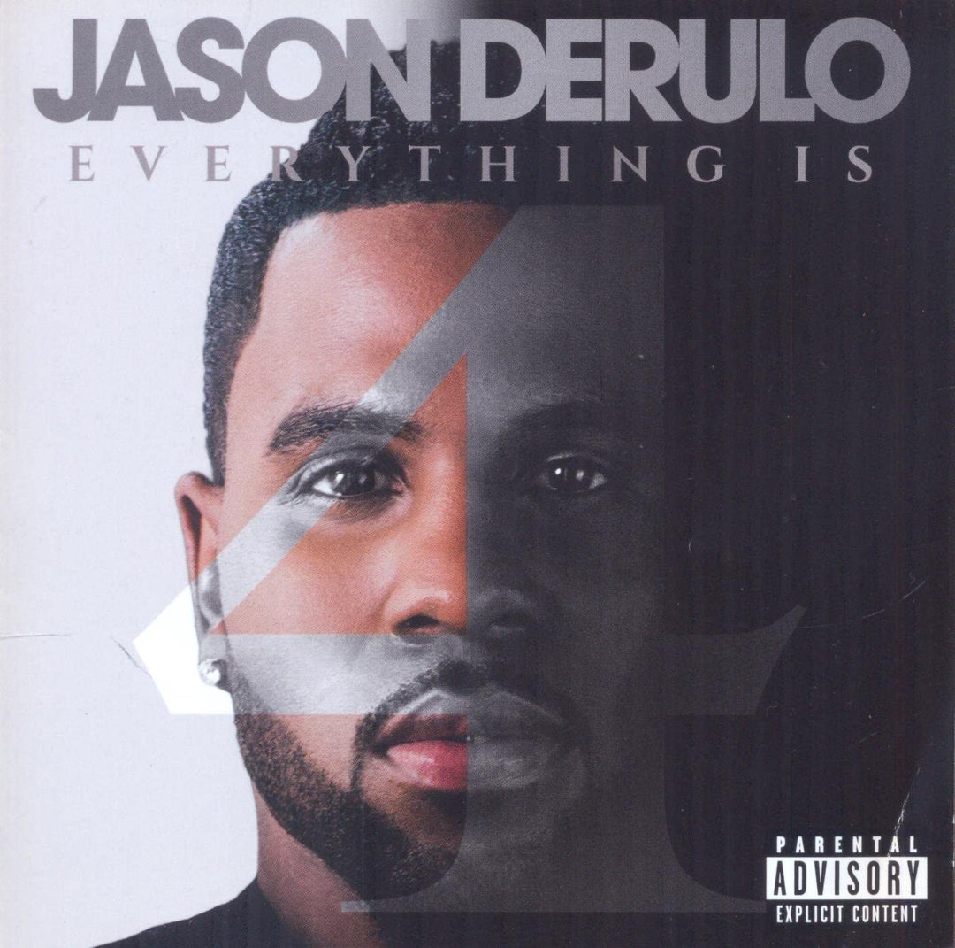 Jason Derulo – Everything Is 4 [Audio-CD]