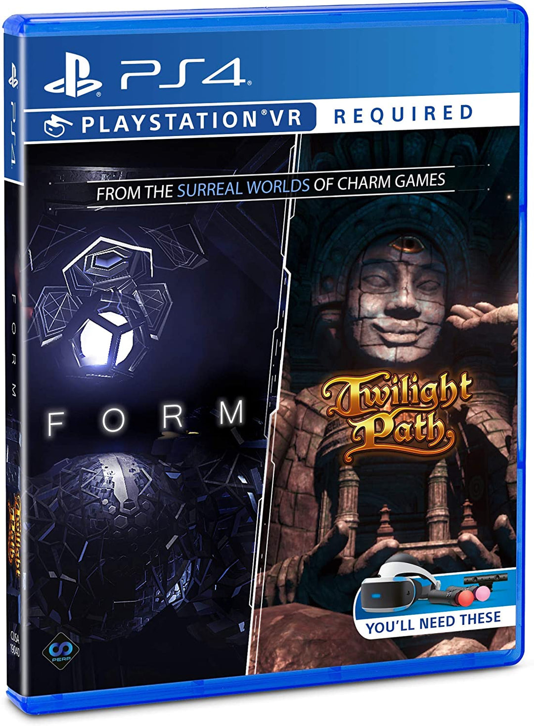 Form / Twilight Path (PS4 PSVR)