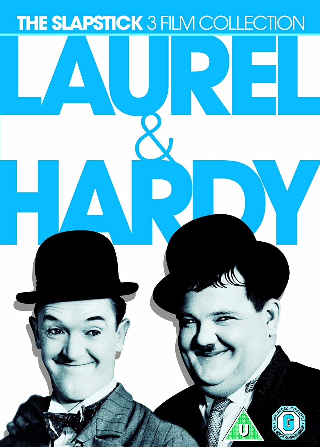 Laurel & Hardy: The Slapstick 3 Film Collection [1942]