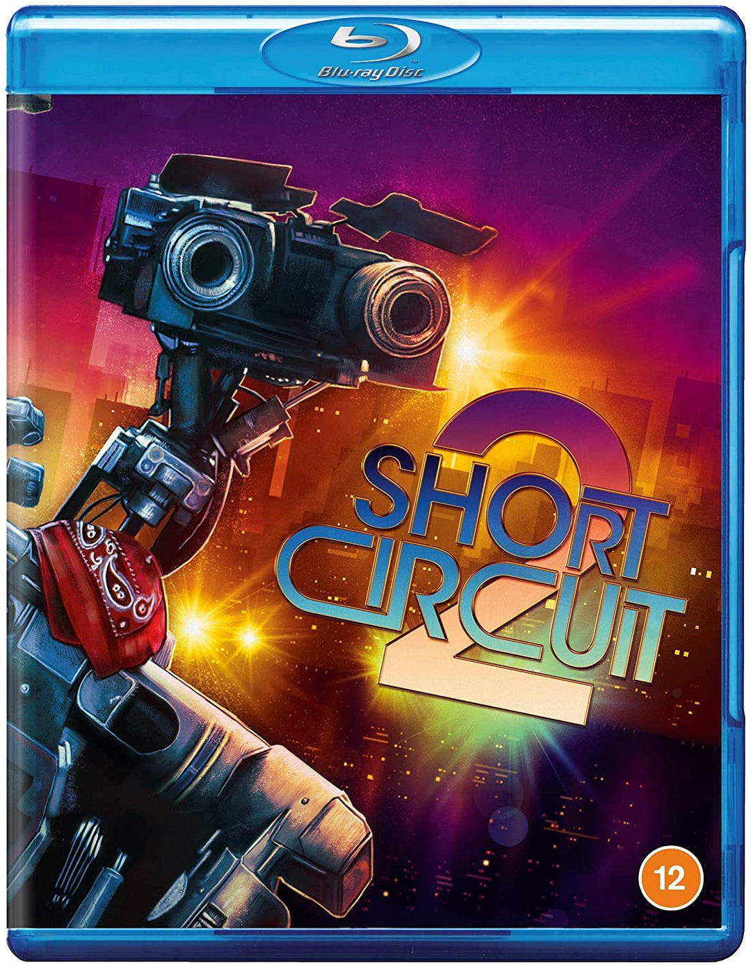 Short Circuit 2 [Blu-ray]