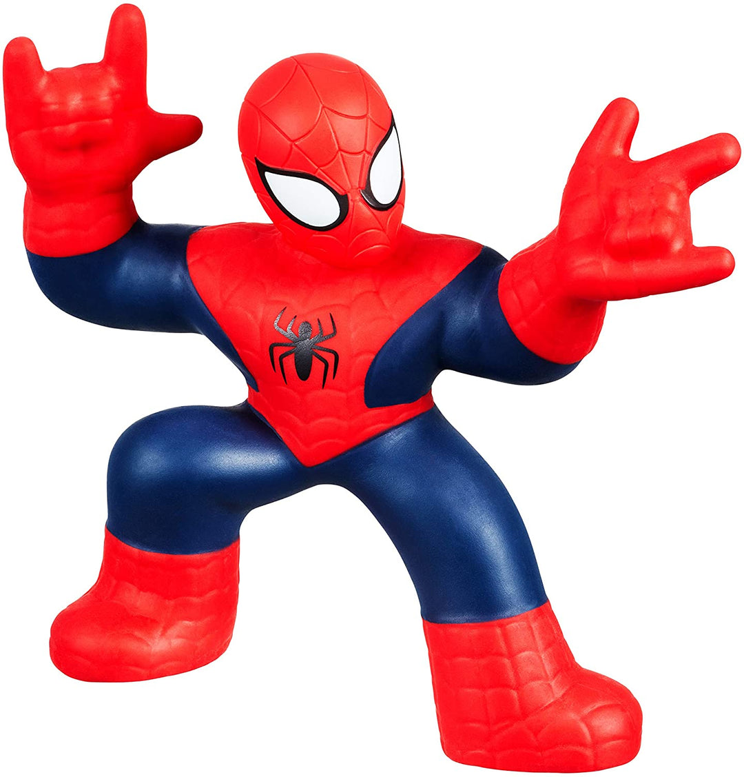 Marvel Heroes de Goo Jit Zu Spiderman