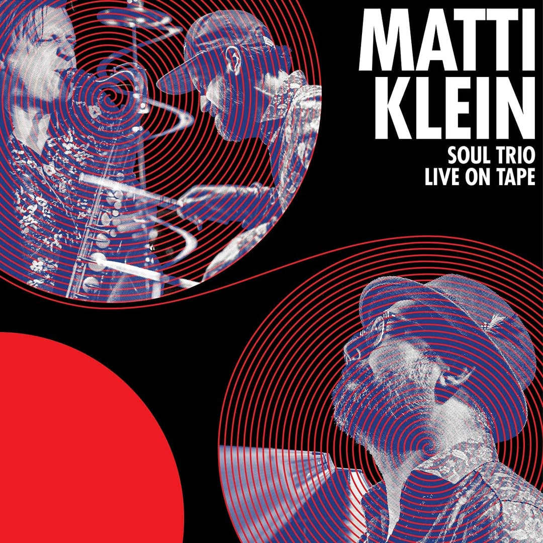 Matti Klein – Soul Trio Live On Tape [Audio CD]