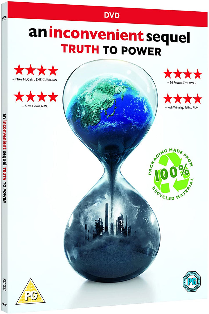 Eine unbequeme Fortsetzung: Truth To Power – Dokumentarfilm [DVD]