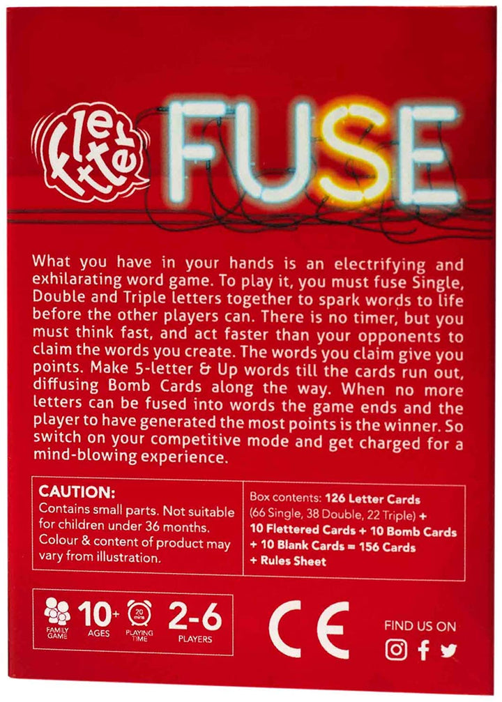 FLETTER FUSE