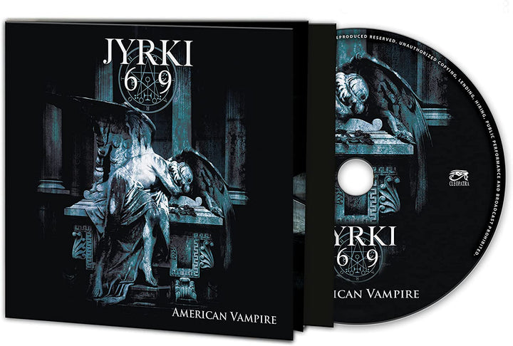 Jyrki 69 – American Vampire [Audio-CD]