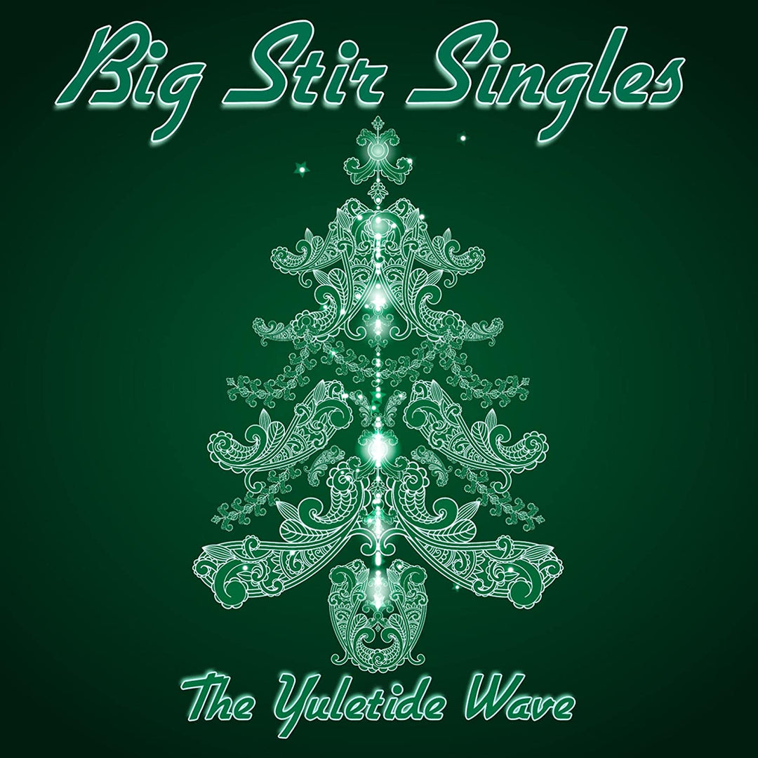 Big Stir Singles: The Yuletide Wave [Audio CD]