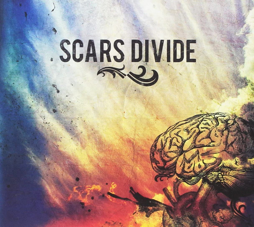 Scars Divide [Audio-CD]