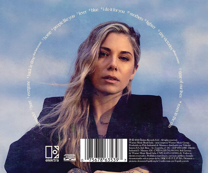 Christina Perri – ein hellerer Blauton [Audio-CD]