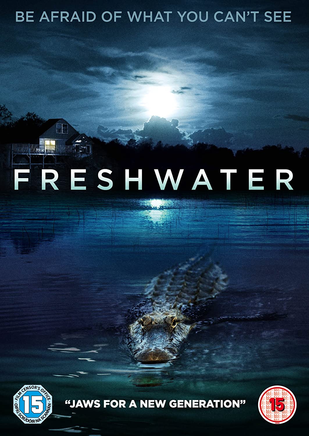 Freshwater - Abenteuer/Action [DVD]