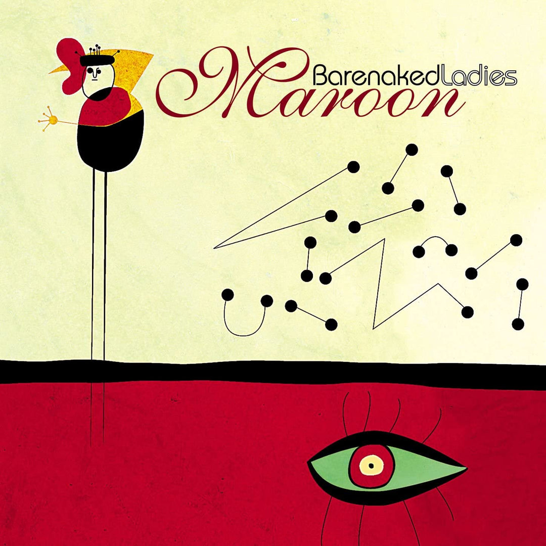 Maroon [Audio-CD]