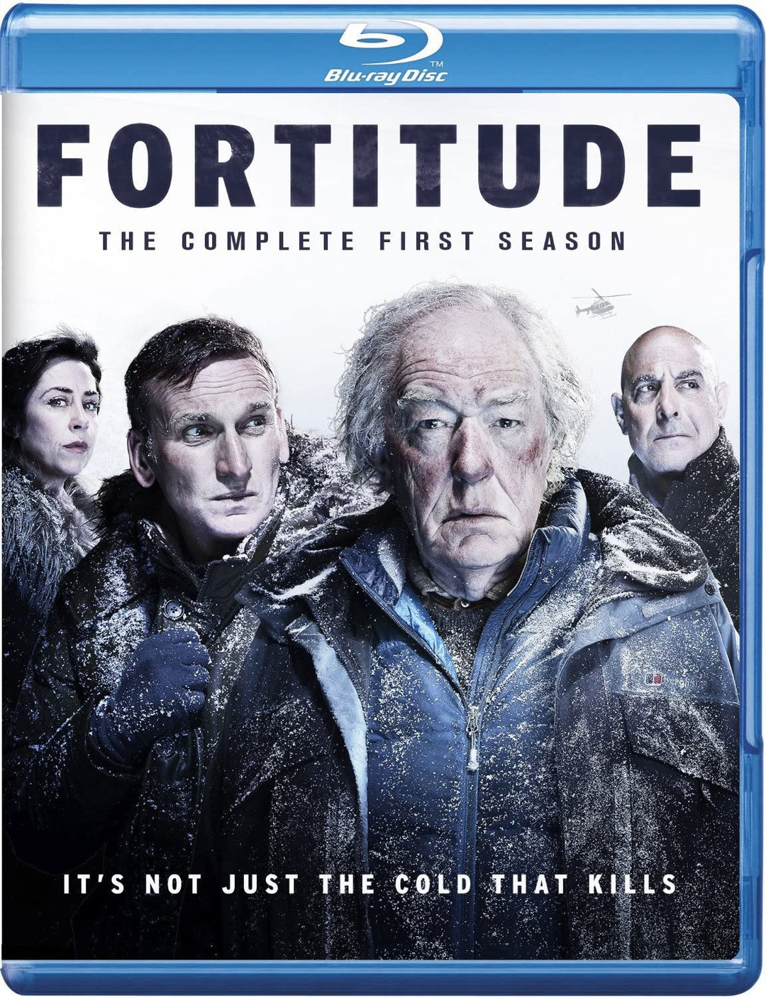 FORTITUDE S1 (BD/S) – Mystery [Blu-ray]