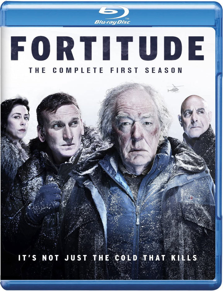 FORTITUDE S1 (BD/S) – Mystery [Blu-ray]