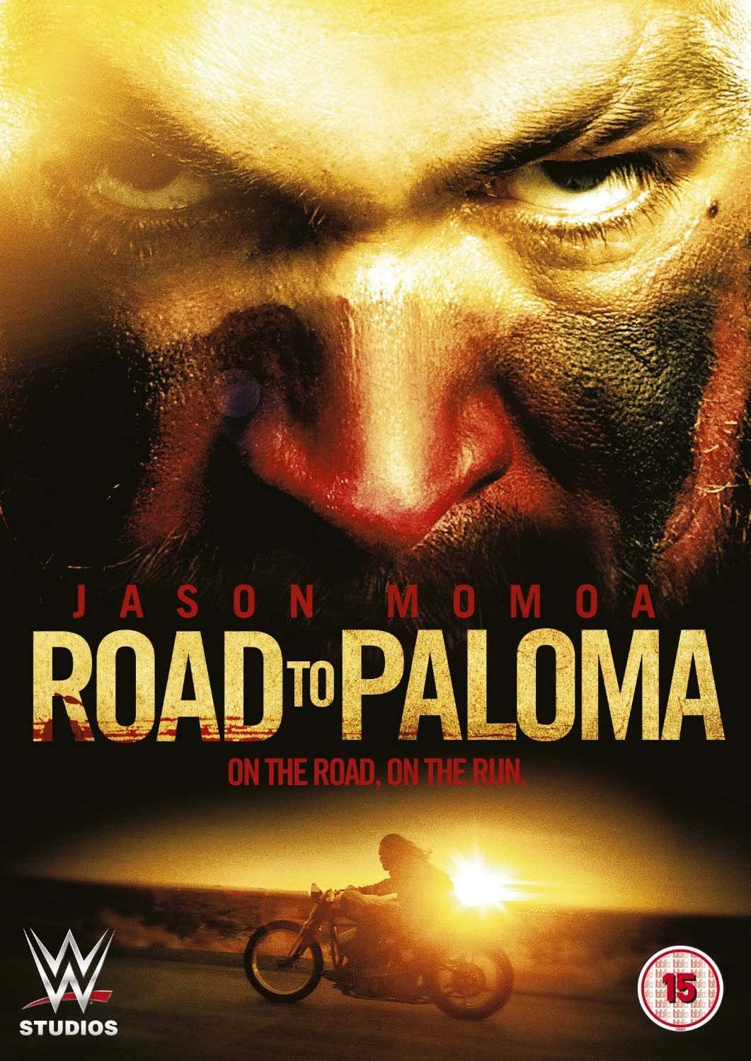 Road To Paloma – Drama/Thriller [DVD]