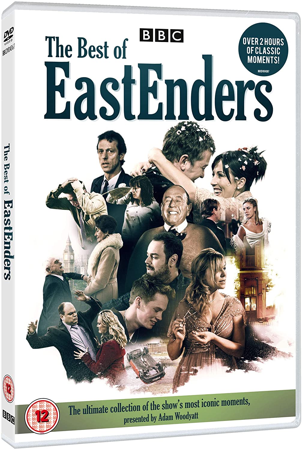 Das Beste von EastEnders – Drama [DVD]