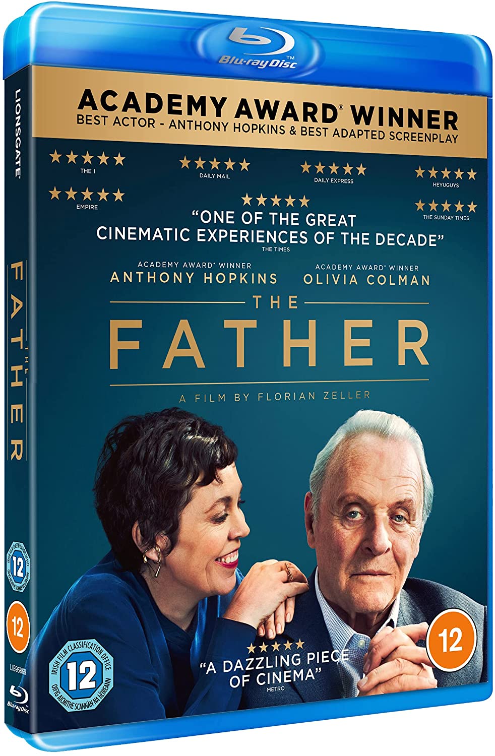 Der Vater – Drama [Blu-ray]