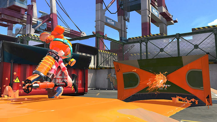 Splatoon 2 (Nintendo-Switch)