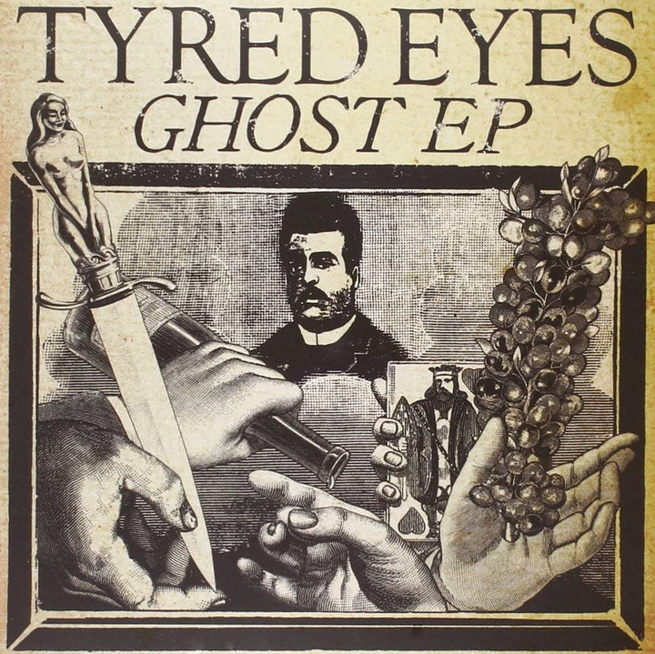 Tyred Eyes - Ghost [Vinyl]