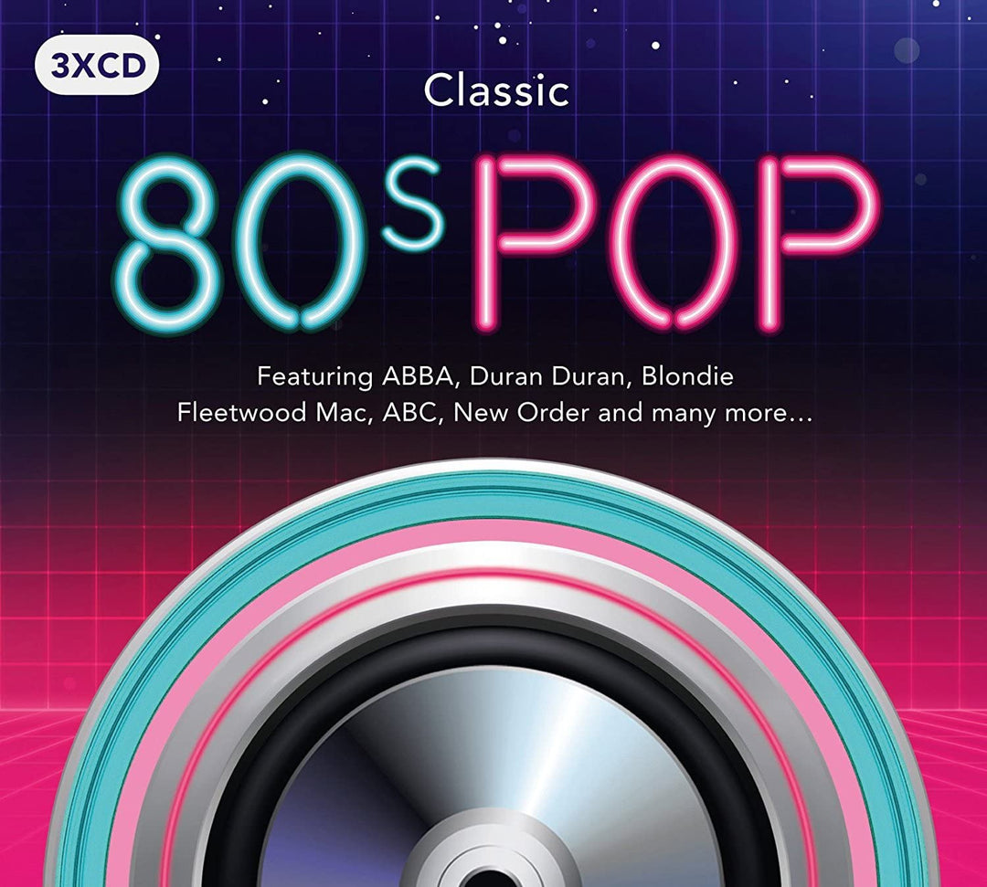 Klassischer Pop der 80er Jahre [Audio-CD]