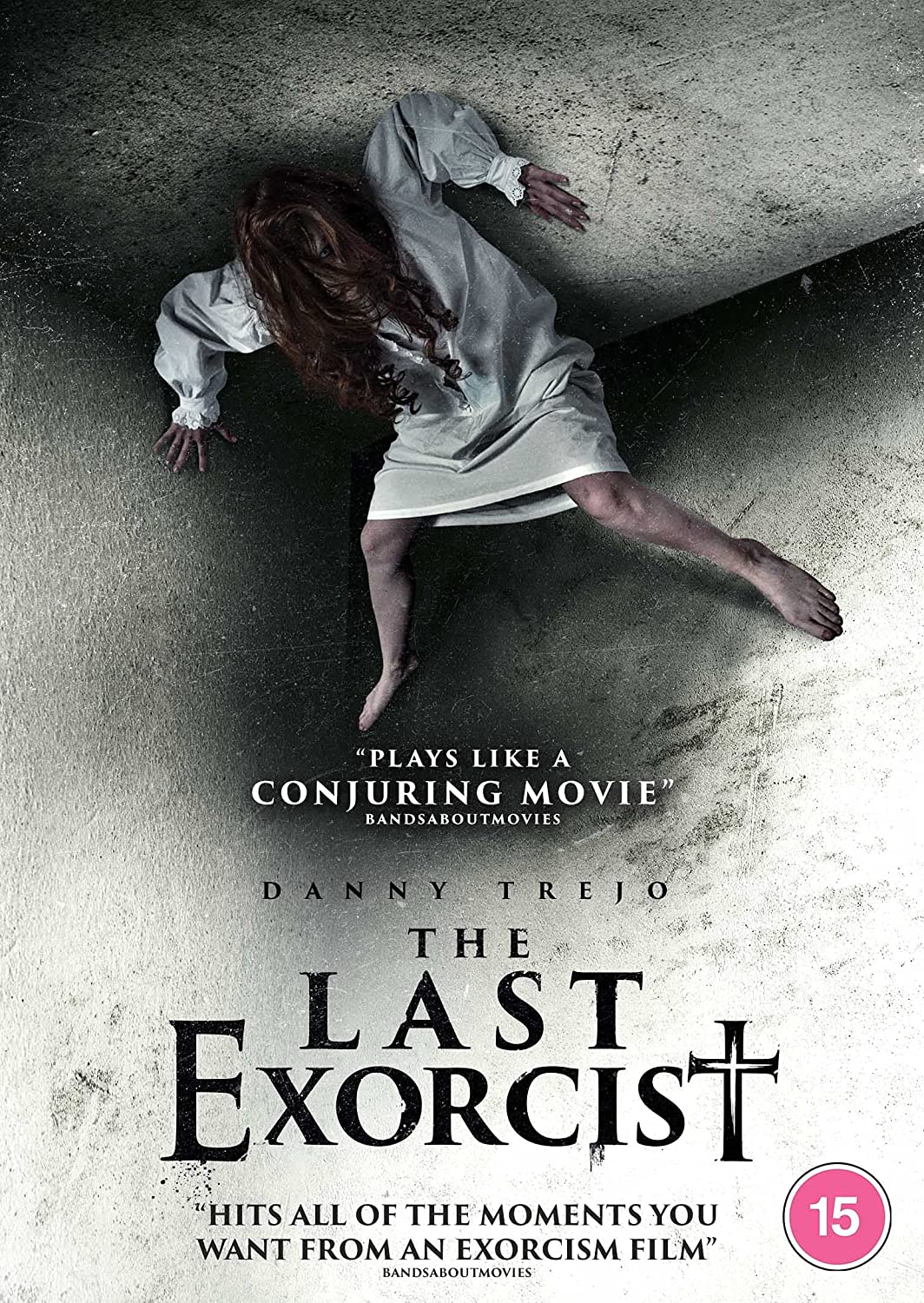 Der letzte Exorzist – Thriller [DVD]